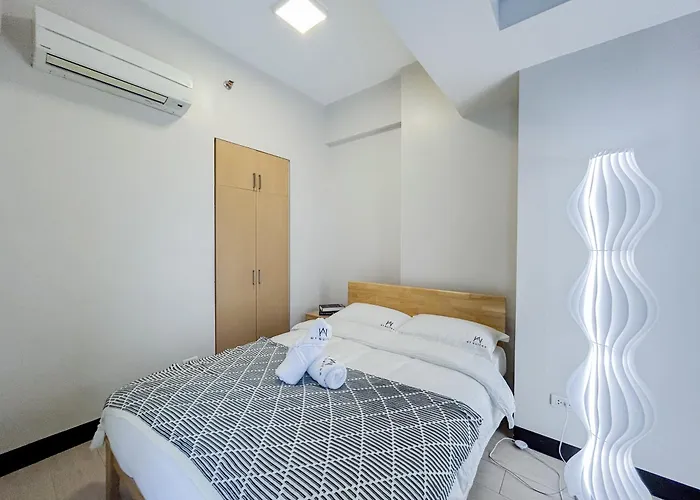 Modish One Bedroom In Opr Lapu-Lapu City