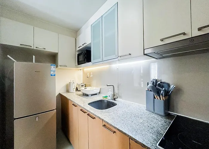 Modish One Bedroom In Opr Lapu-Lapu City