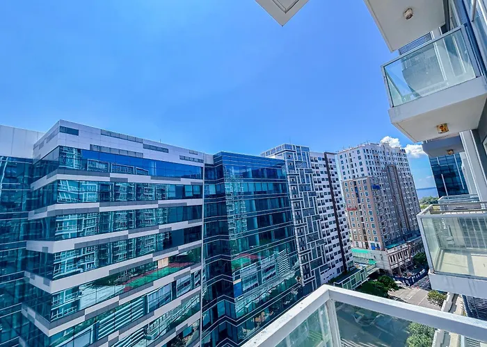 Apartment Modish One Bedroom In Opr Lapu-Lapu City