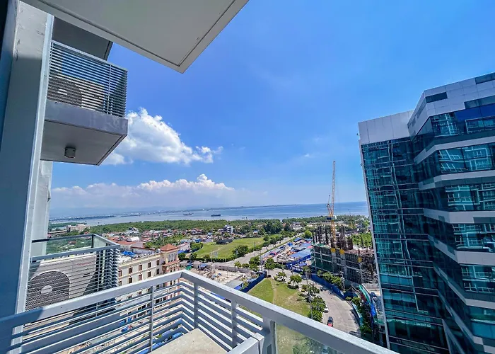 Modish One Bedroom In Opr Lapu-Lapu City