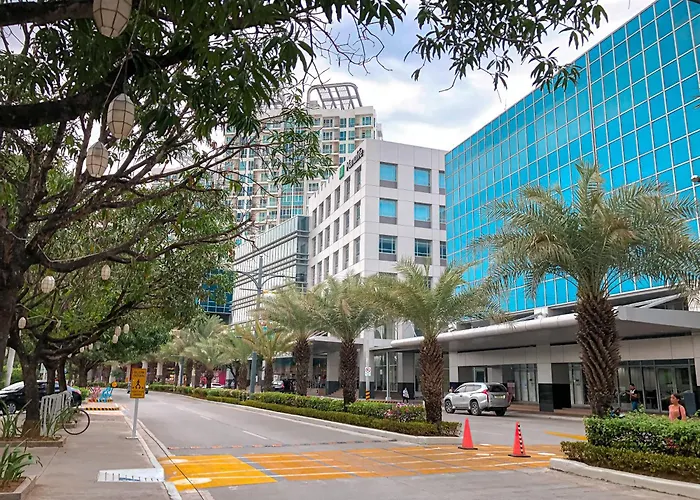 Modish One Bedroom In Opr Lapu-Lapu City