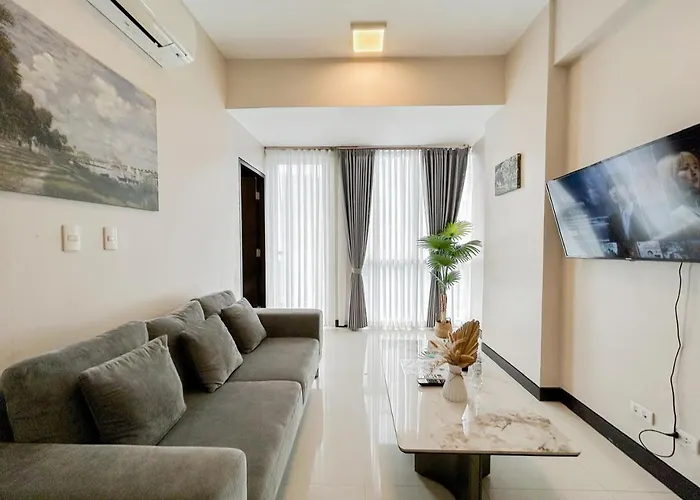 Modish One Bedroom In Opr Lapu-Lapu City