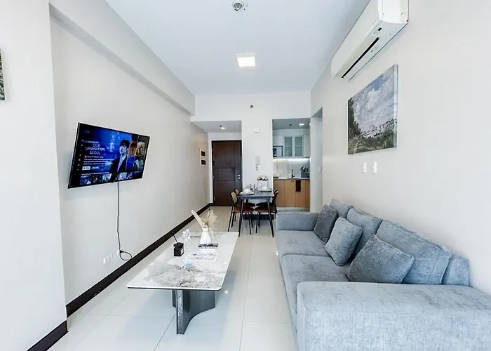 Modish One Bedroom In Opr