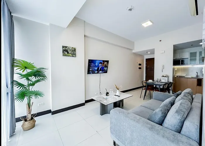 Modish One Bedroom In Opr Apartment Lapu-Lapu City