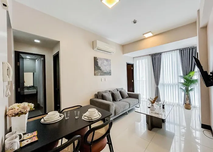 Modish One Bedroom In Opr Apartment *