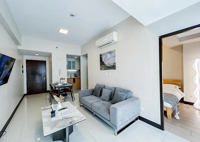 Modish One Bedroom In Opr * Lapu-Lapu City