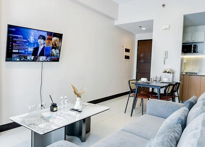 Apartment Modish One Bedroom In Opr